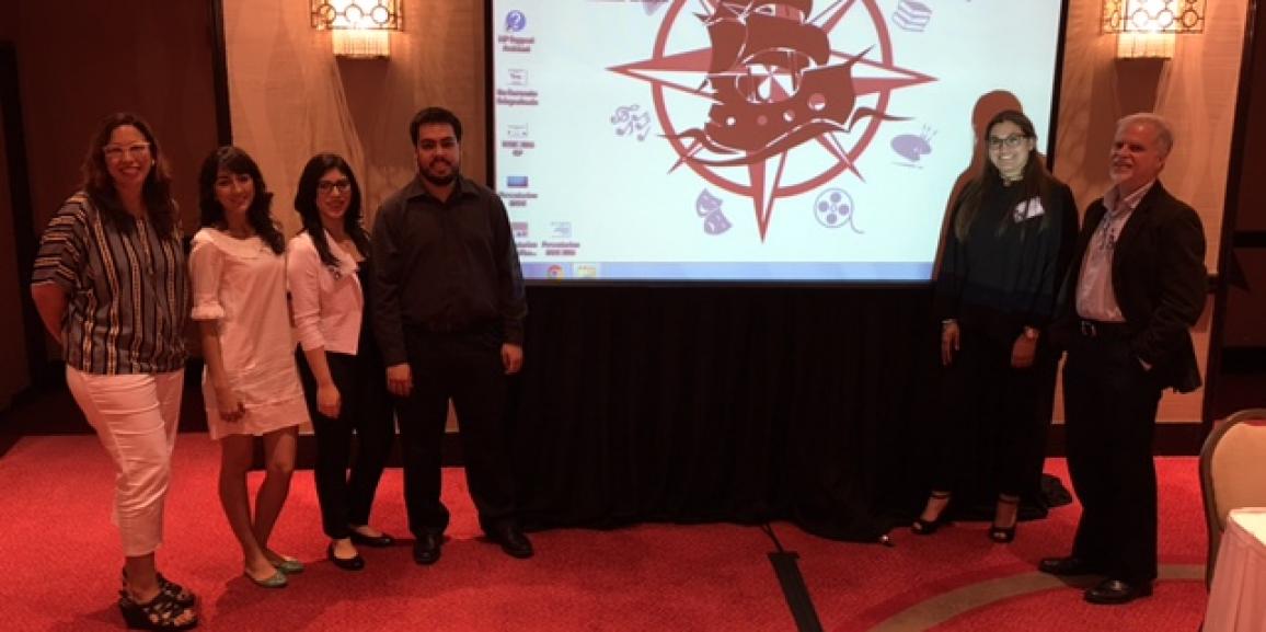 4to Encuentro Subgraduado de Investigación y Creación de la Universidad de Puerto Rico, Río Piedras