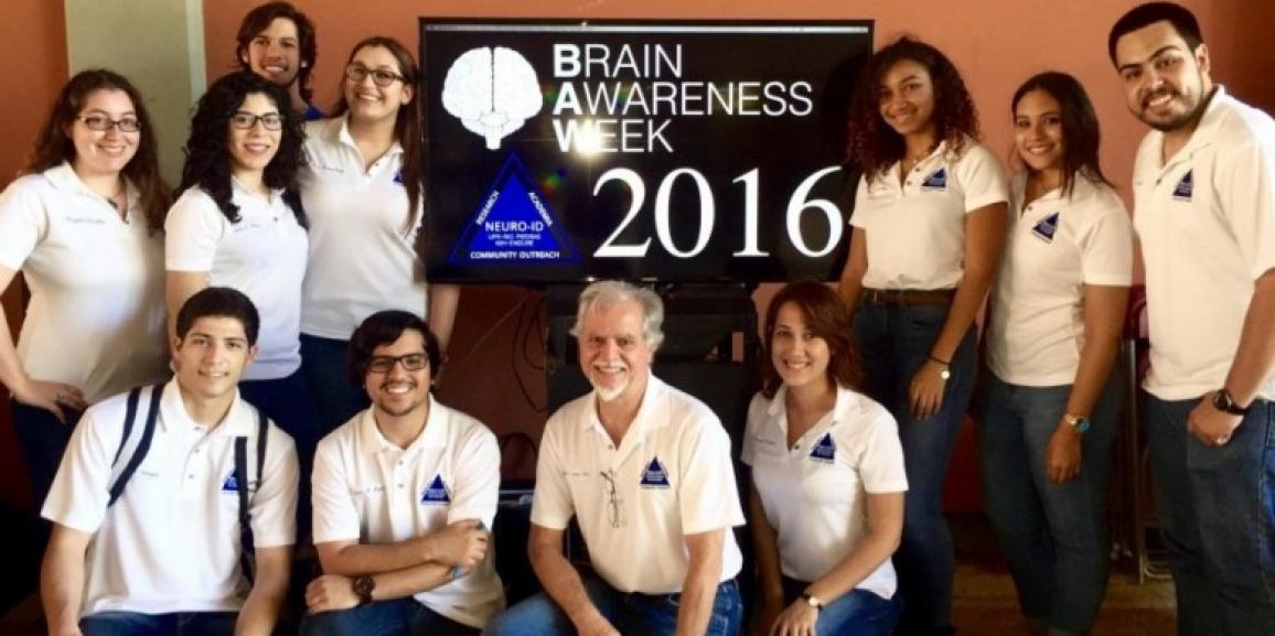 Brain Awareness Week 2016 en la Universidad del Sagrado Corazón