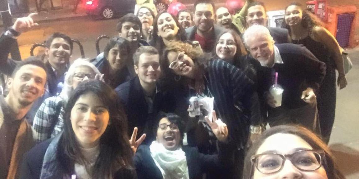 NeuroID – Society for Neuroscience 2015